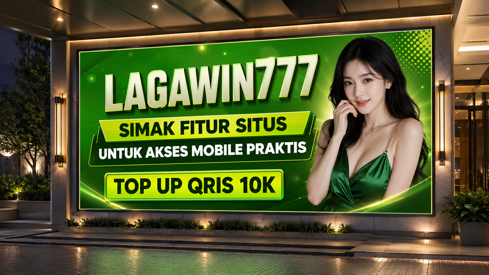LAGAWIN777: Simak Fitur Situs Untuk Akses Mobile Praktis